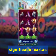 significado cartas ciganas linha das aguas